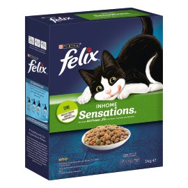 FELIX® Farmhouse Inhome Sensations Huhn & Gemüse 1 kg