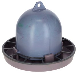 Recycle-Futterautomat