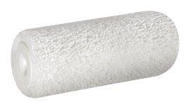 AVANIA Lasurwalze Mikrofaser Weiß 8 mm 12 cm