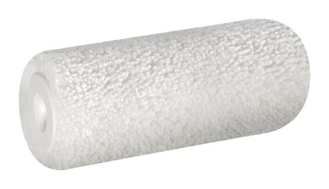 AVANIA Lasurwalze Mikrofaser Weiß 8 mm 12 cm