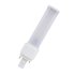 OSRAM LED-Lampe Dulux D10 G24D-1 EM 830/5W