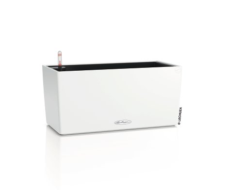 LECHUZA Pflanzkasten Balconera Color Weiß 40 cm