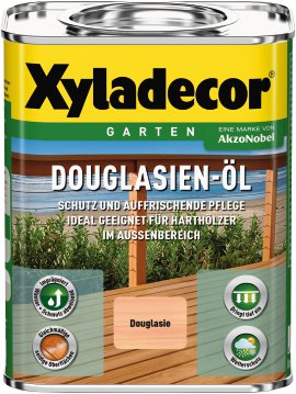 XYLADECOR Douglasienöl 750 ml