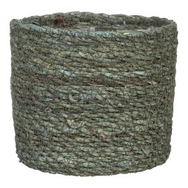 SCHEURICH Korb mit Einsatz Grün 13 cm