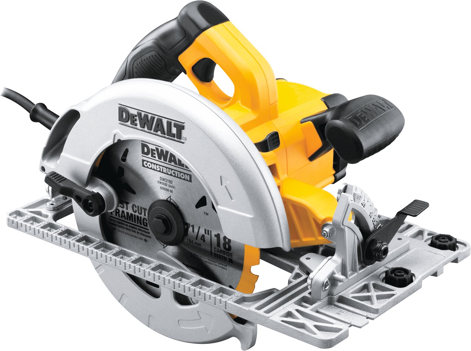 DEWALT Handkreissäge DWE576K-QS