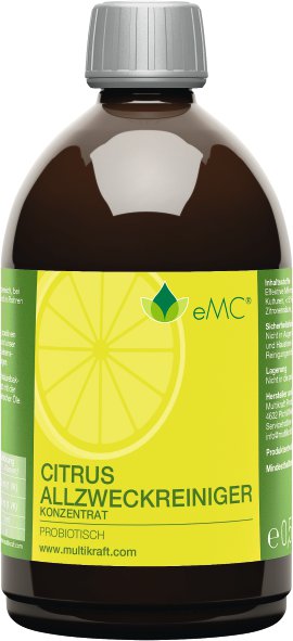 EMC Allzweckreiniger Citrus