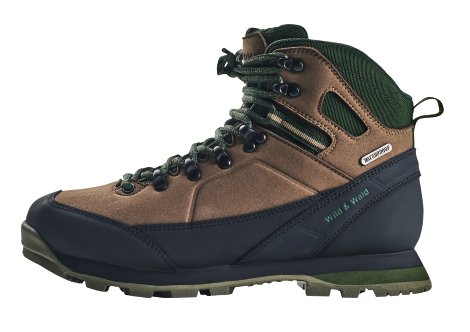 Wild & Wald Outdoorschuh Nick 43
