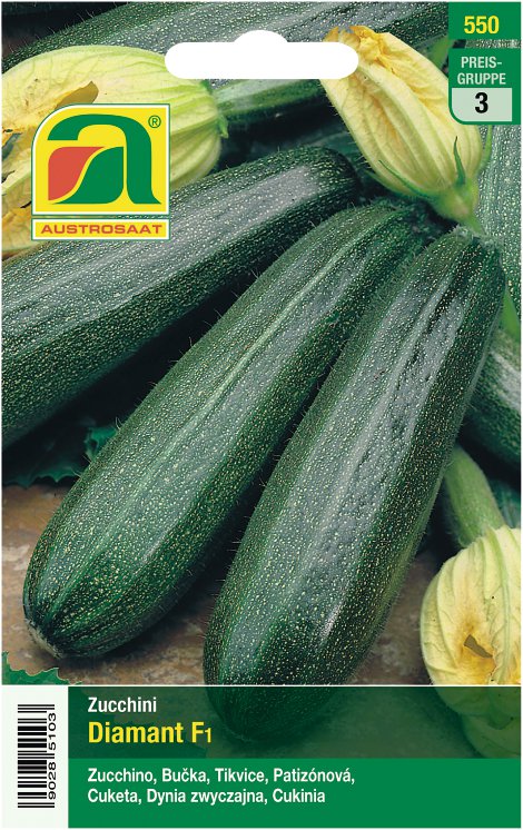 Zucchini Diamant F1