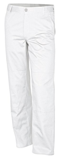 QUALITEX Bundhose Basic Reinweiß 48