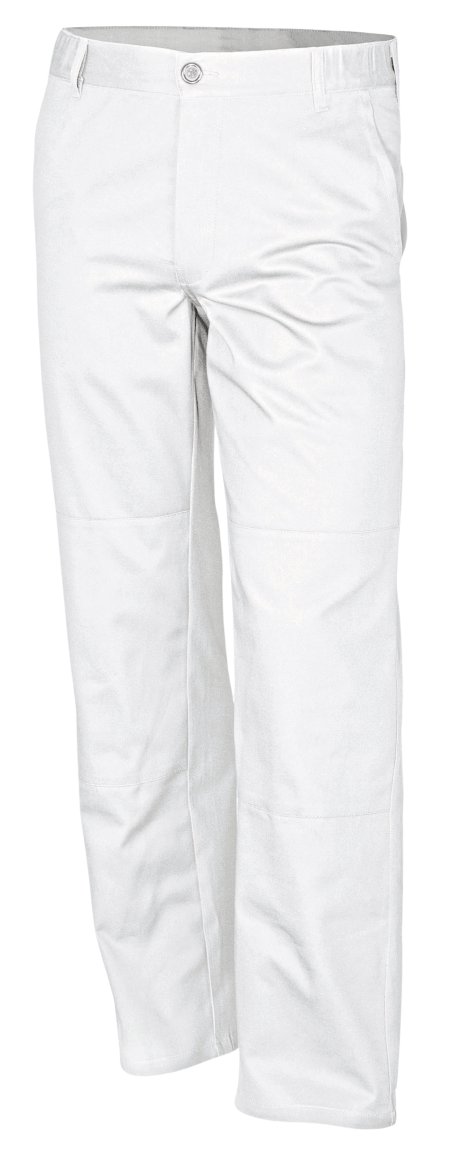 QUALITEX Bundhose Basic Reinweiß 48
