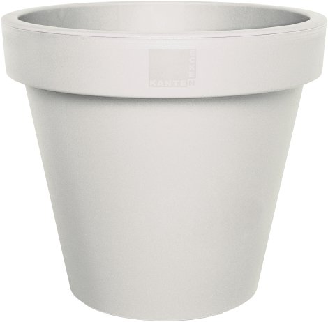 GELI Pflanztopf E&K CremeWeiß 40 cm kaufen