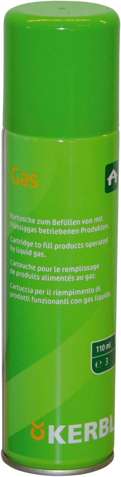 Ersatzkartusche für Gasenthornungsgerät GasBuddex