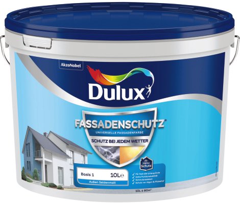 DULUX Fassadenschutzmix Base 1 10 l