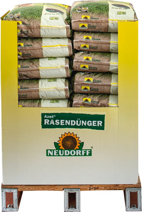 NEUDORFF® Azet RasenDünger 16x20 kg