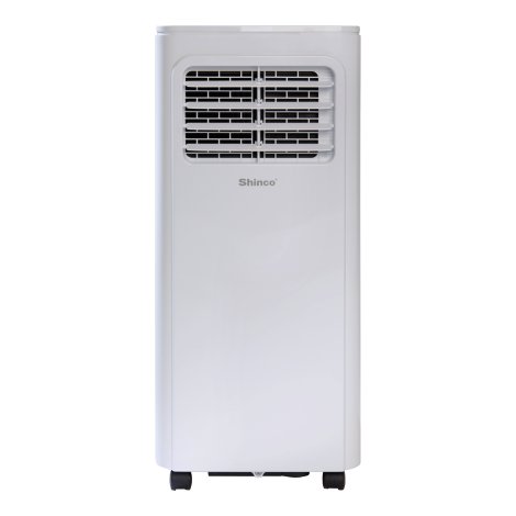 SHINCO Klimagerät 7000 BTU Weiß (Modell: SPK3S-07C)
