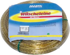 Wäscheleine