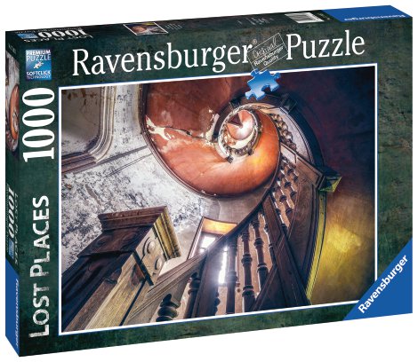 RAVENSBURGER Puzzle Oak Spiral