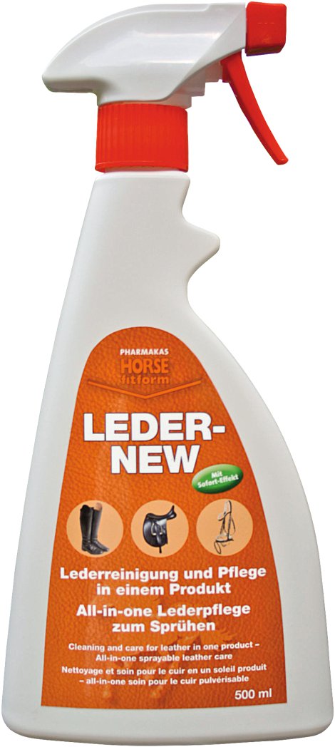 Leder New 500 ml