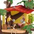 SCHLEICH Abenteuer Baumhaus