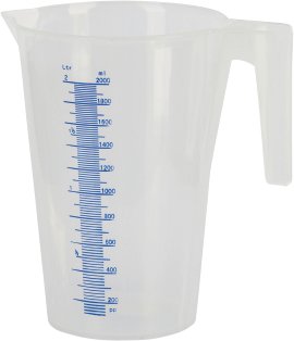 Messbecher 2 l