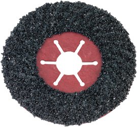 Klauenschleifscheibe 1631, Ø 127 mm