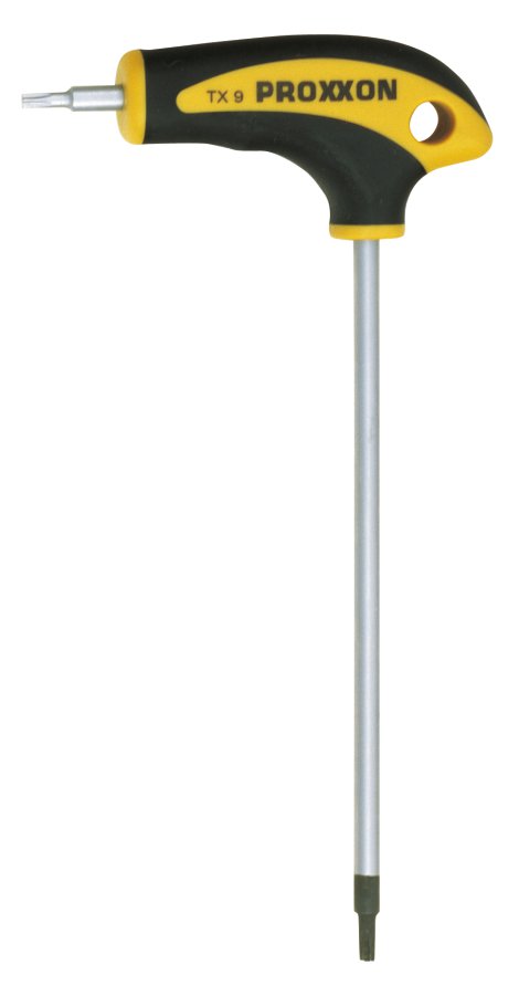 L-Griff Schraubendreher TX/TTX 10x110 mm