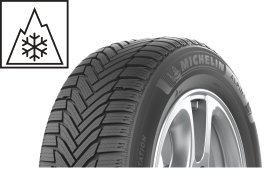 PKW-Winterreifen Michelin ALPIN 6 215/65R16  98H