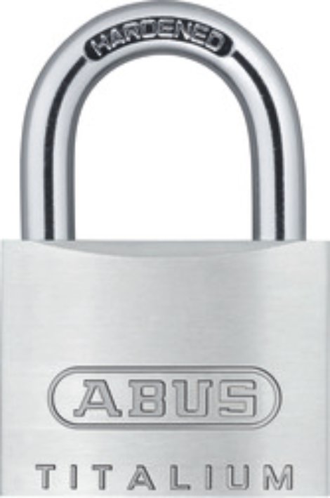 ABUS Vorhangschloss 54TI/40 Twins