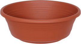 GELI Pflanzenschale Jessica Terrakotta