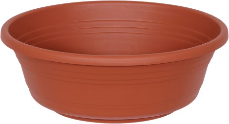 GELI Pflanzenschale Jessica Terrakotta 35 cm