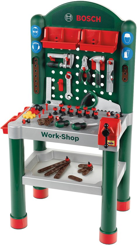 BOSCH Kinderwerkbank 8493