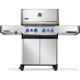 NAPOLEON Gasgriller Prestige Edelstahl 500