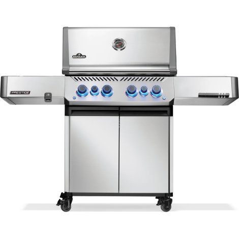 NAPOLEON Gasgriller Prestige Edelstahl 500