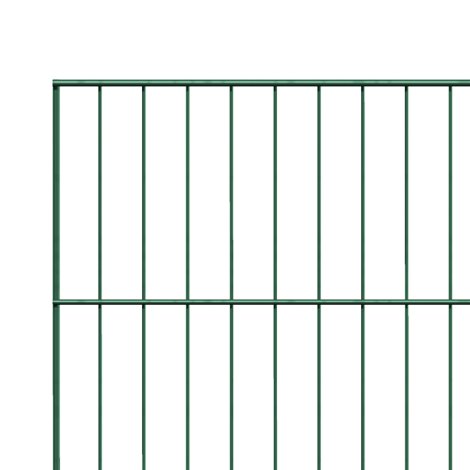 ALBERTS Einstab-Gittermatte Garden Grün 2x1 m