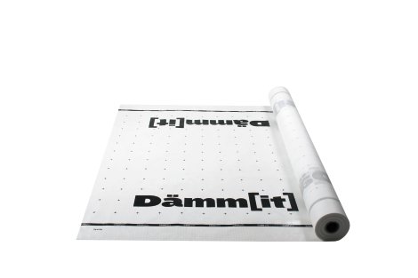 DÄMMIT Dampfbremse DB 30 37,5 m²/Rolle