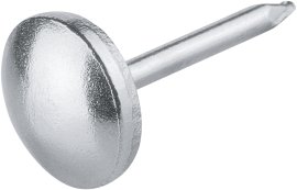 SUKI Polsternagel vermessingt