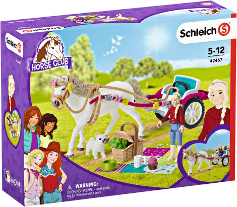 SCHLEICH Kutsche