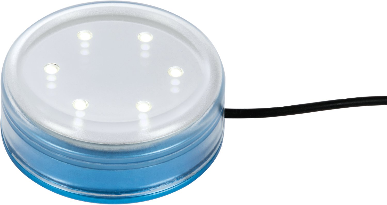 STEINBACH LED-Poolbeleuchtung für Stahlwand-/Aufstellpool