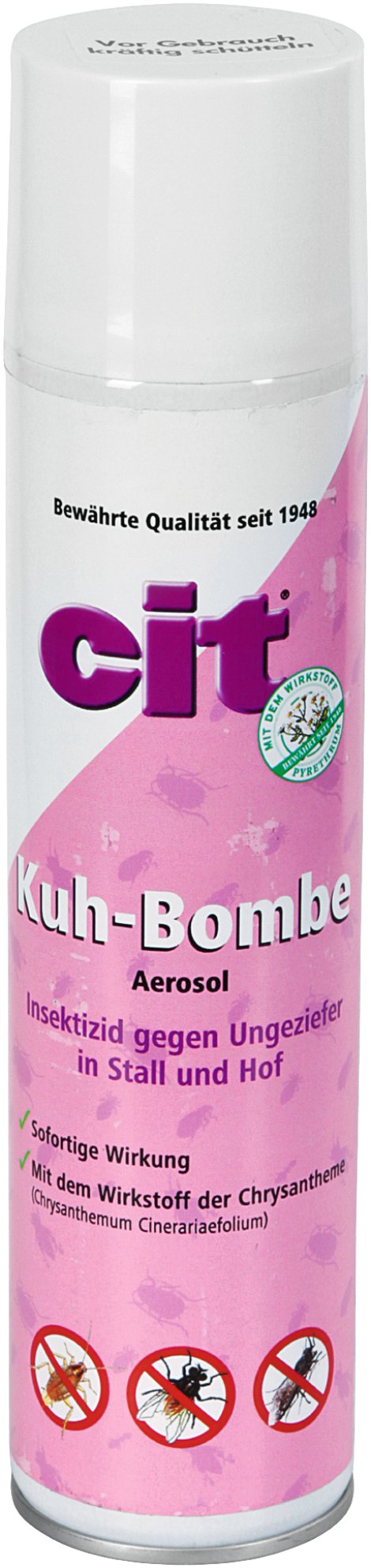 CIT Kuhbombe 400 ml