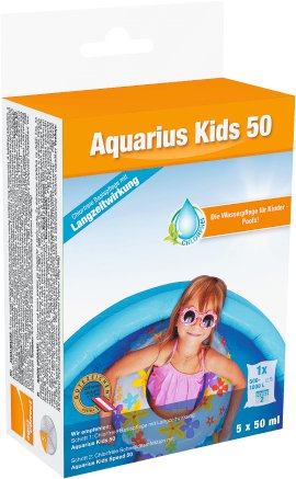 STEINBACH Aquarius Kids 50, 5x50 ml
