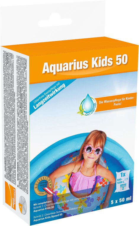 STEINBACH Aquarius Kids 50,5x50 ml