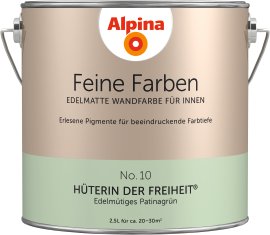 ALPINA Feine Farbe Hüterin der Freiheit 2,5 l