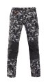 KAPRIOL Bundhose Tenere Pro Camouflage Grau S