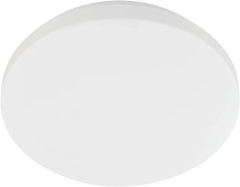 EGLO LED-Deckenleuchte Pogliola Weiß Ø 24 cm