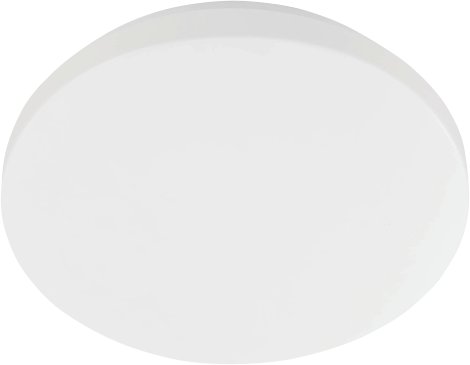 EGLO LED-Deckenleuchte Pogliola Weiß Ø 24 cm