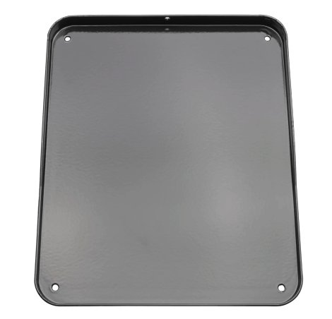 CHAR-BROIL® Universal Grillplatte Plus Schwarz 34x41x2,8 cm (LxBxH)