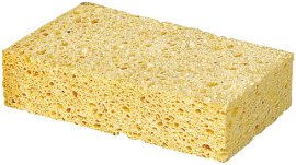 Schwamm aus Viskose