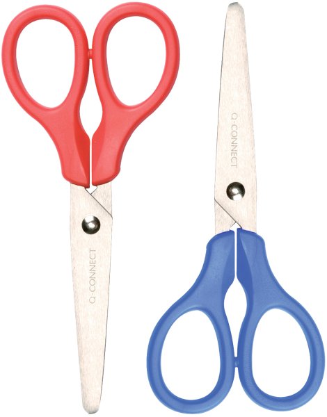 Q-Connect Bastelschere 13 cm