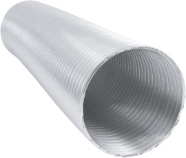 Flexschlauch Alu DN100