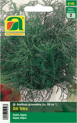 AUSTROSELECT Tütensamen Kräuter und Hülsenfrüchte